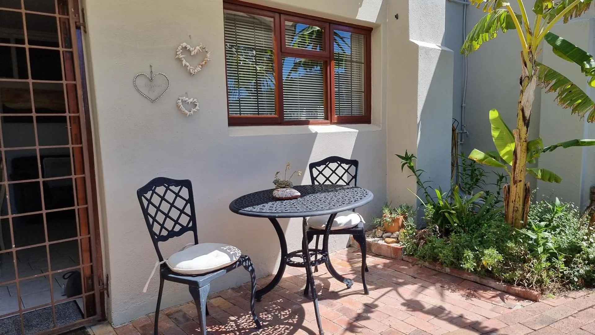 Garden Apartment Bay View Le Cap