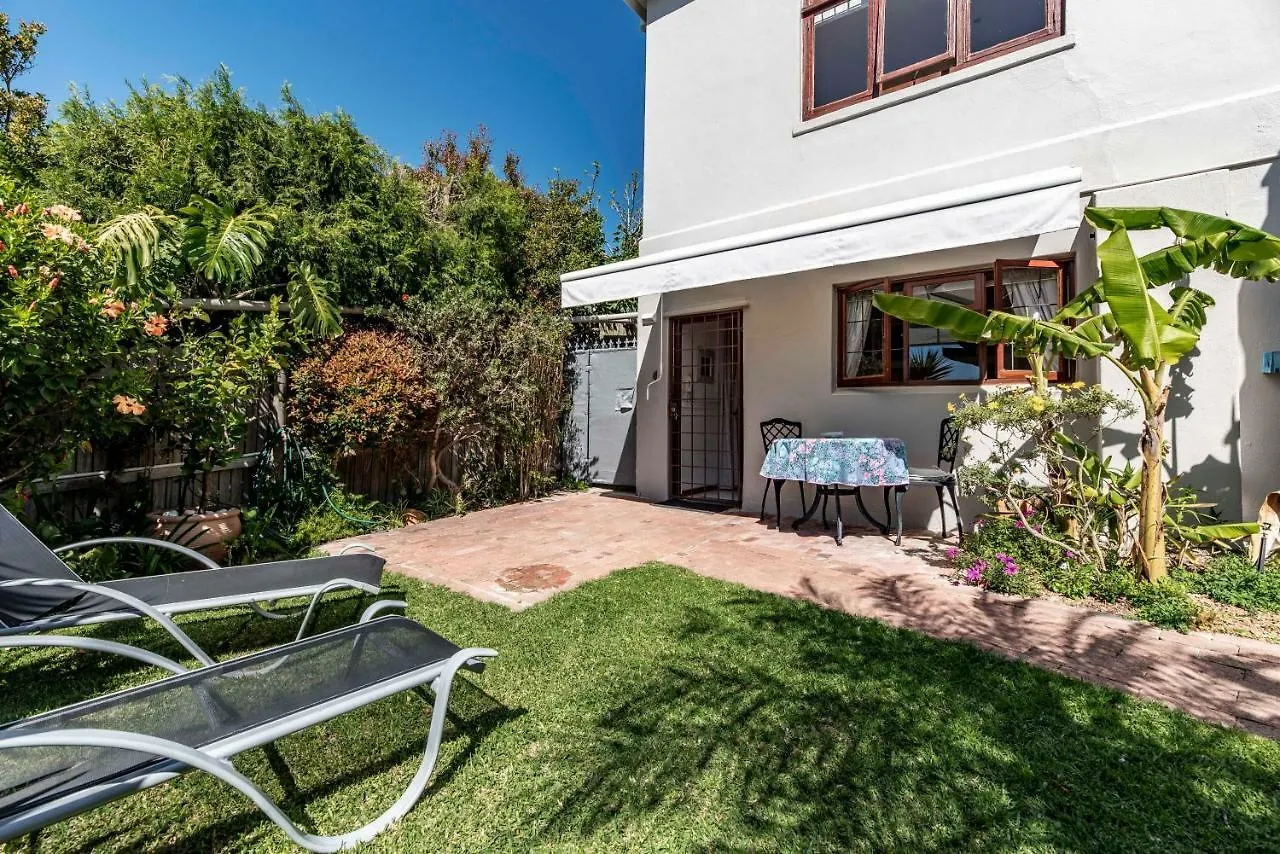 Garden Apartment Bay View Le Cap Afrique du Sud